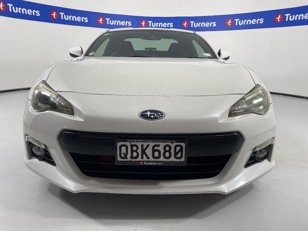 Photo '2' of Subaru BRZ