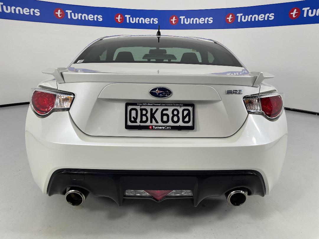 Photo '6' of Subaru BRZ