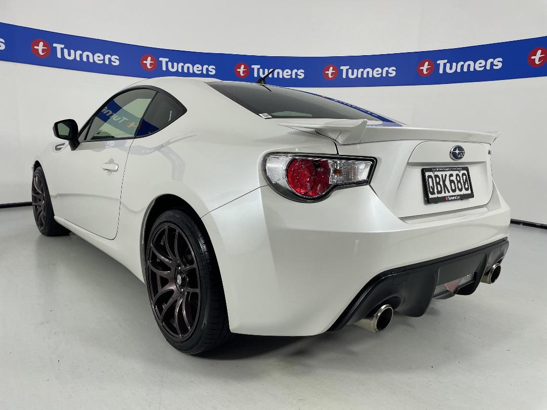 Photo '5' of Subaru BRZ