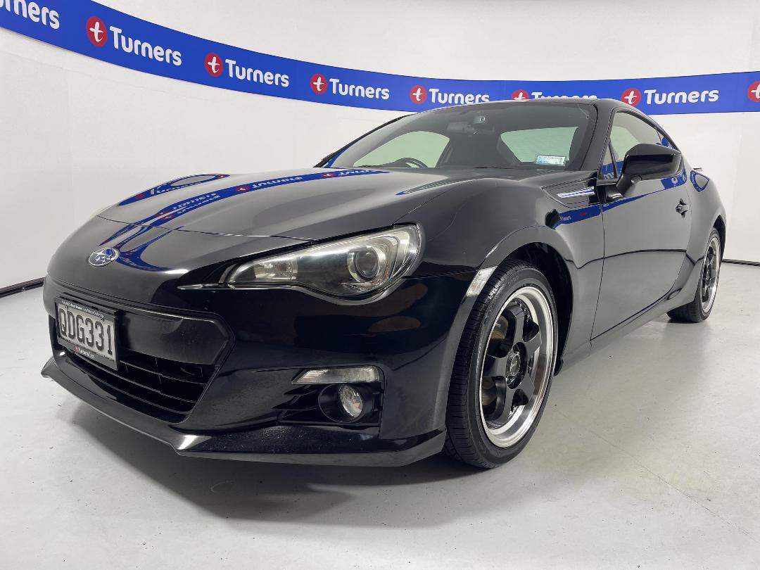 Photo '4' of Subaru BRZ Photo '4' of Subaru BRZ