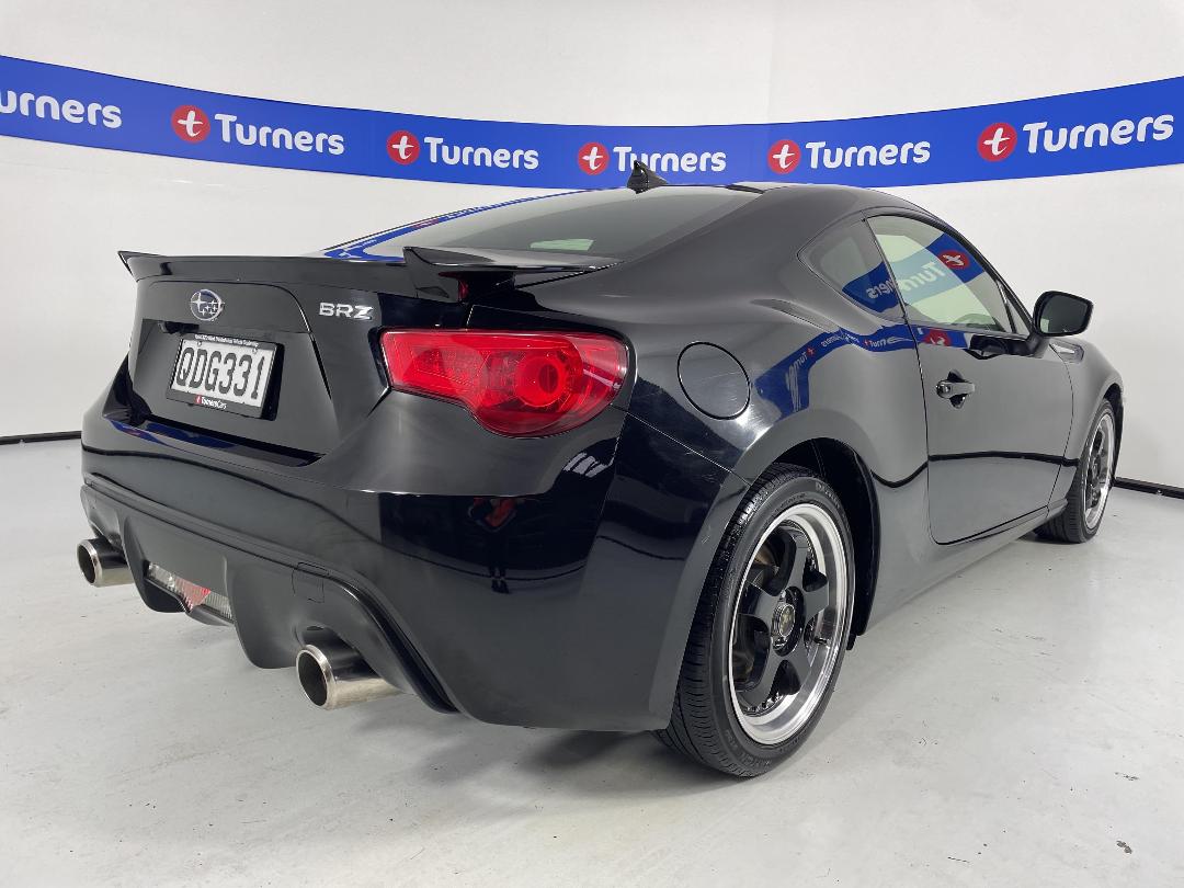 Photo '7' of Subaru BRZ Photo '7' of Subaru BRZ