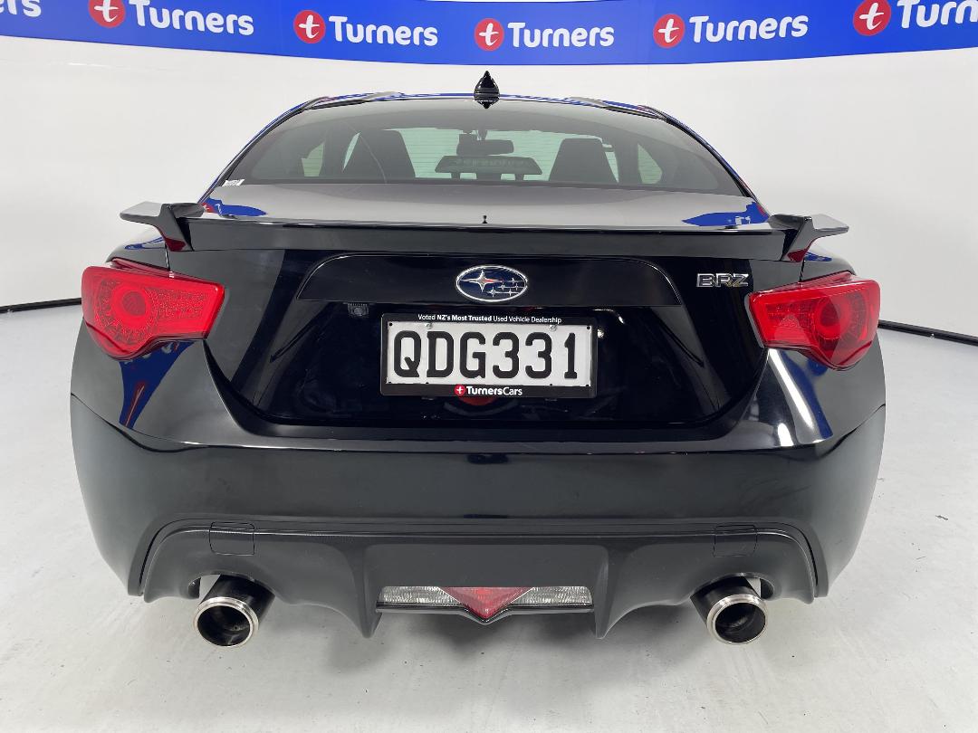 Photo '6' of Subaru BRZ Photo '6' of Subaru BRZ