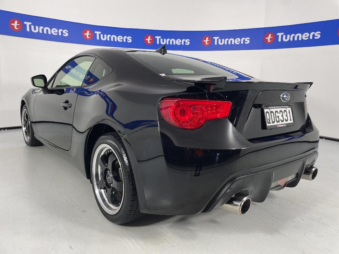 Photo '5' of Subaru BRZ Photo '5' of Subaru BRZ