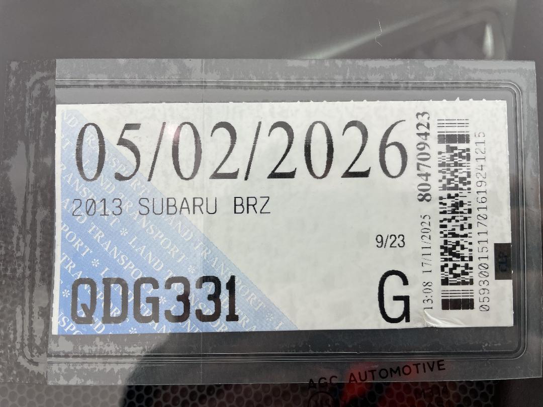 Photo '24' of Subaru BRZ Photo '24' of Subaru BRZ