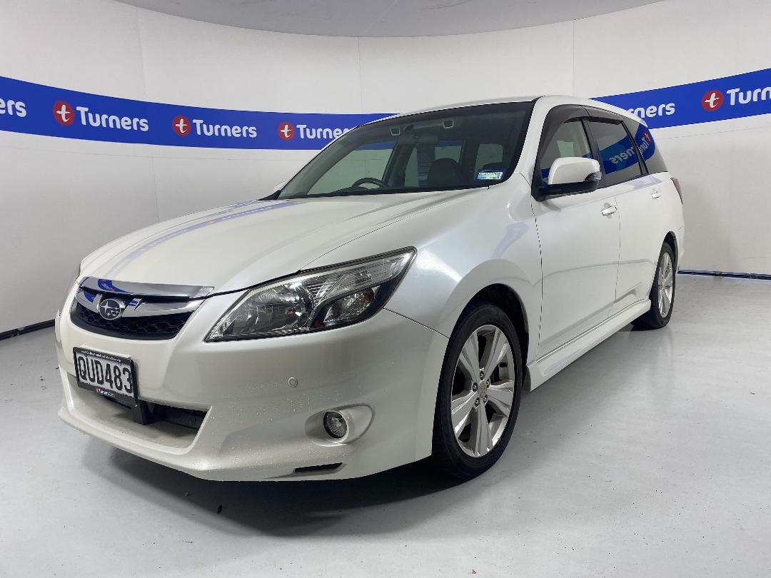 Photo '4' of Subaru Exiga