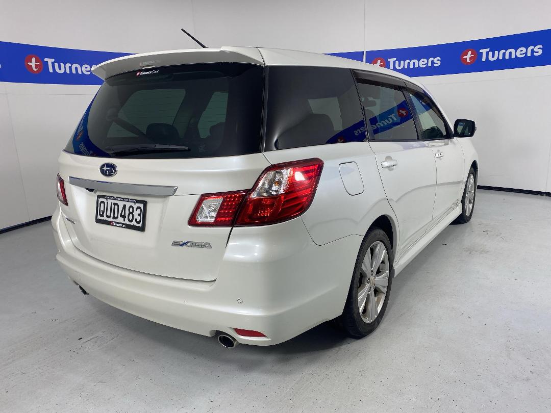 Photo '7' of Subaru Exiga