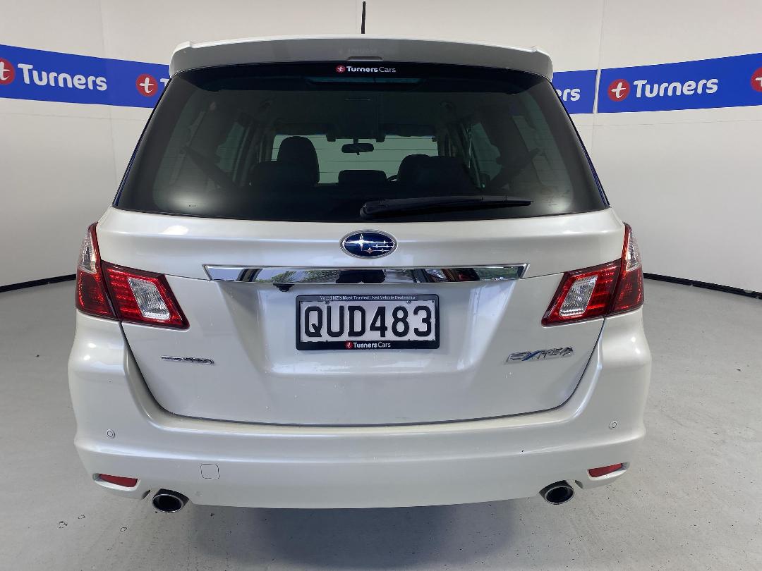 Photo '6' of Subaru Exiga