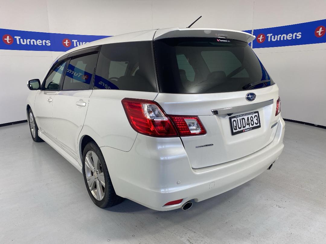 Photo '5' of Subaru Exiga