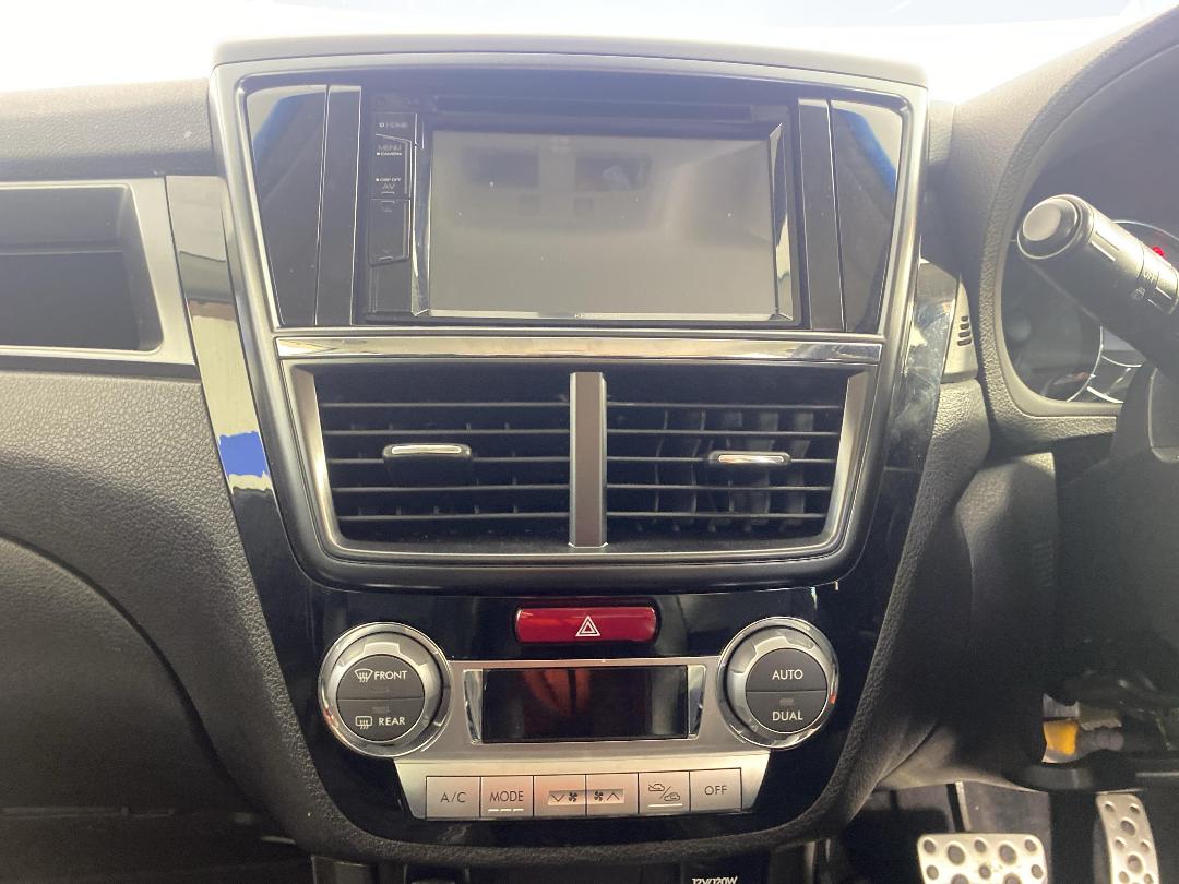 Photo '18' of Subaru Exiga