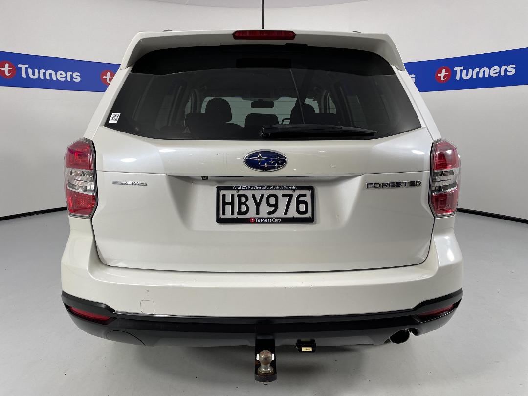 Photo '6' of Subaru Forester Photo '6' of Subaru Forester