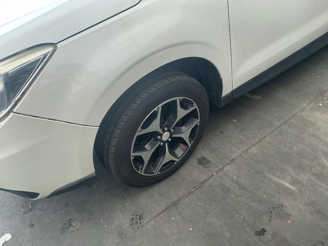 Photo '6' of Subaru Forester Photo '6' of Subaru Forester