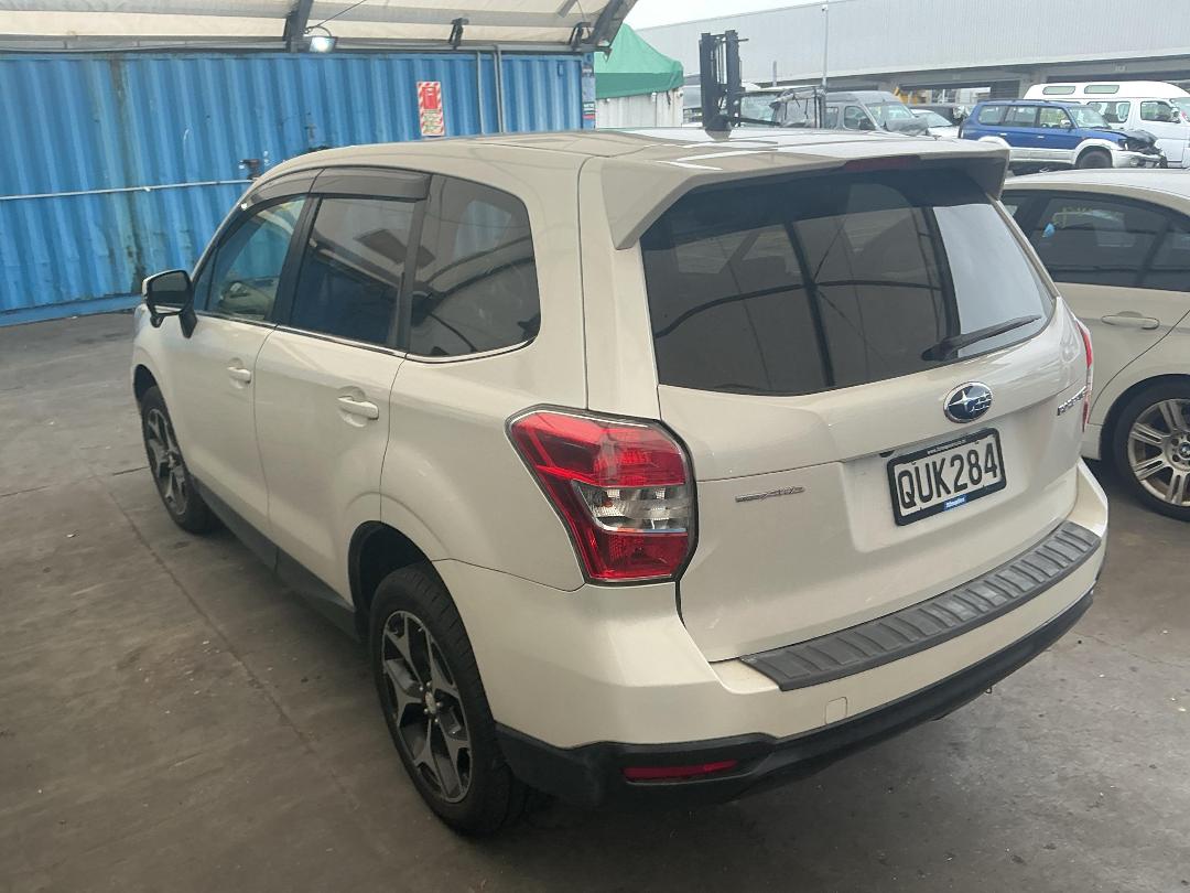 Photo '9' of Subaru Forester Photo '9' of Subaru Forester