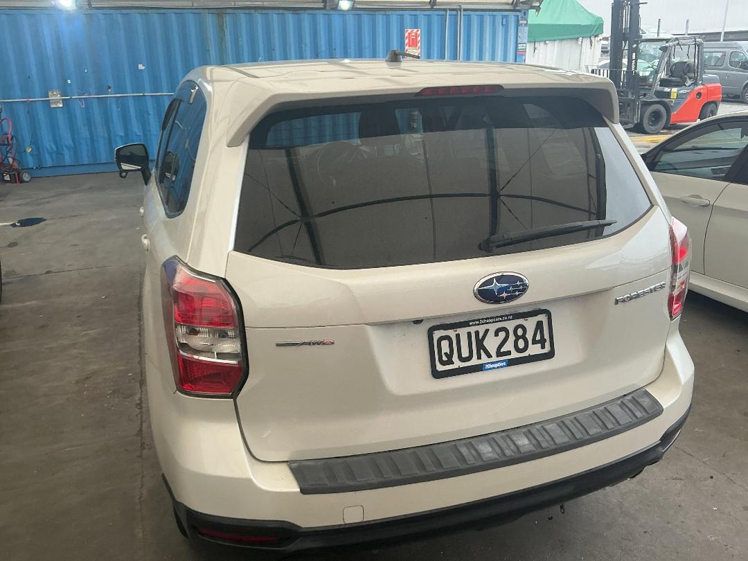 Photo '11' of Subaru Forester Photo '11' of Subaru Forester