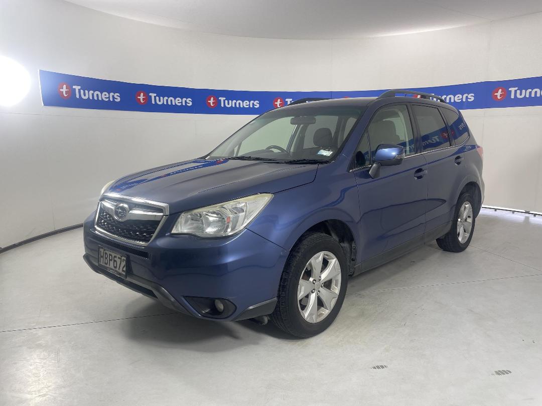 Photo '4' of Subaru Forester