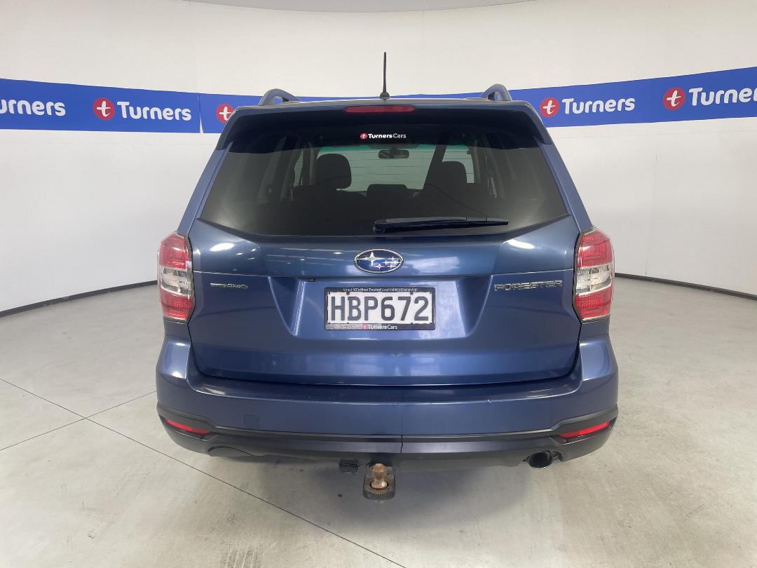 Photo '6' of Subaru Forester