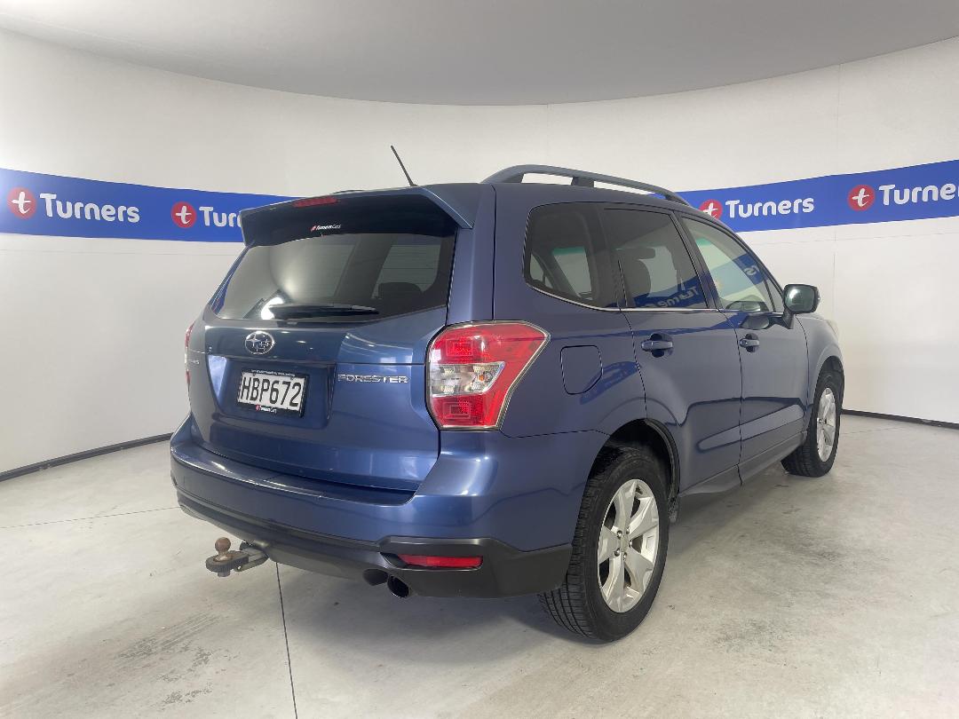 Photo '7' of Subaru Forester