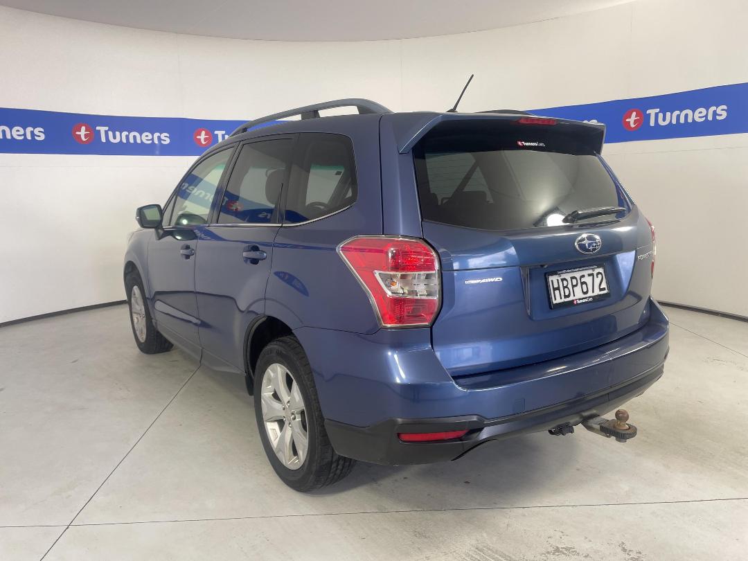 Photo '5' of Subaru Forester