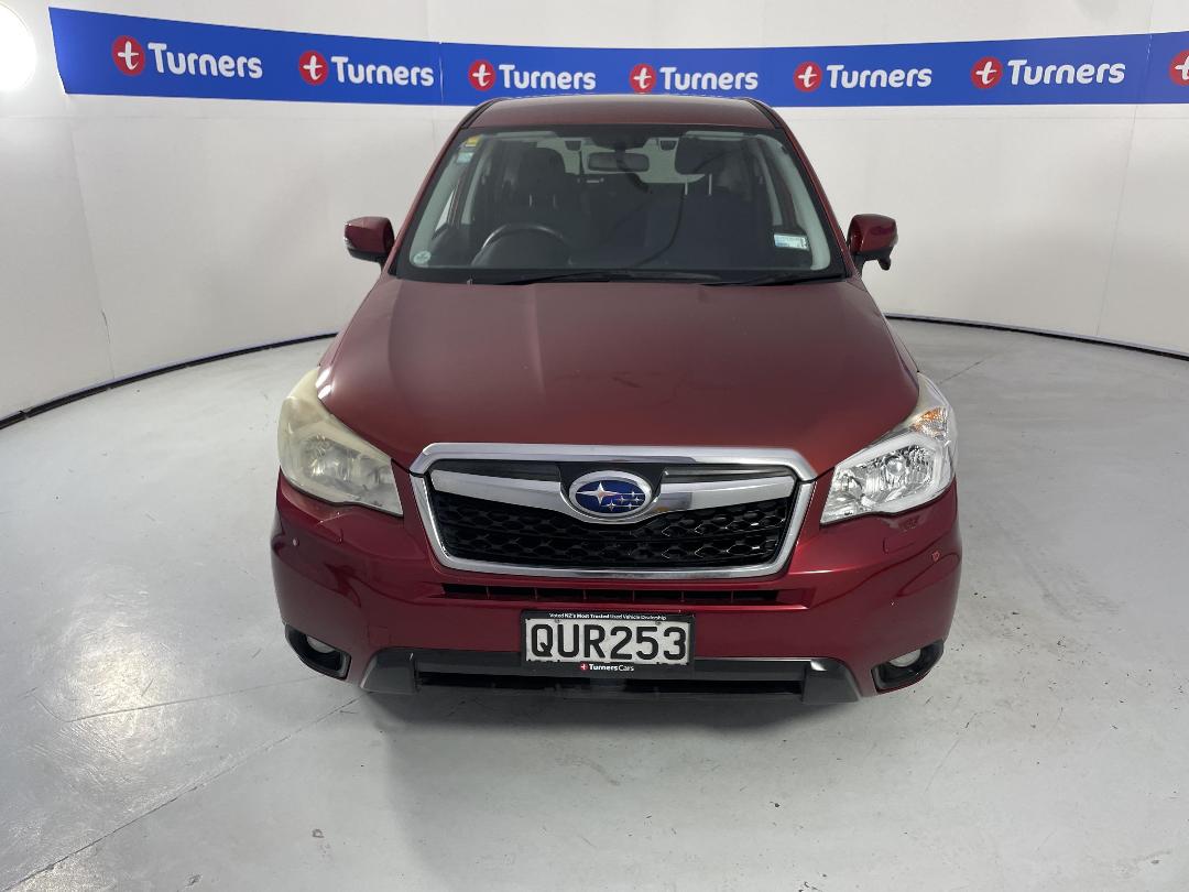 Photo '2' of Subaru Forester