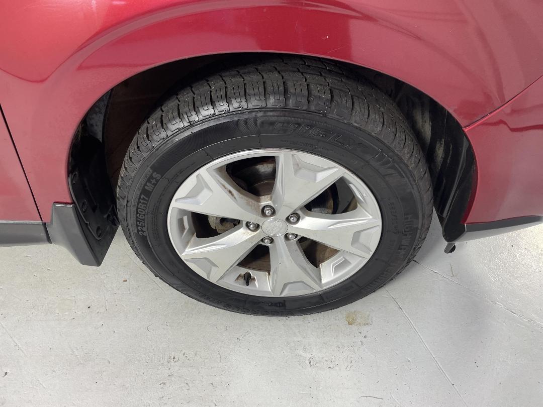 Photo '9' of Subaru Forester