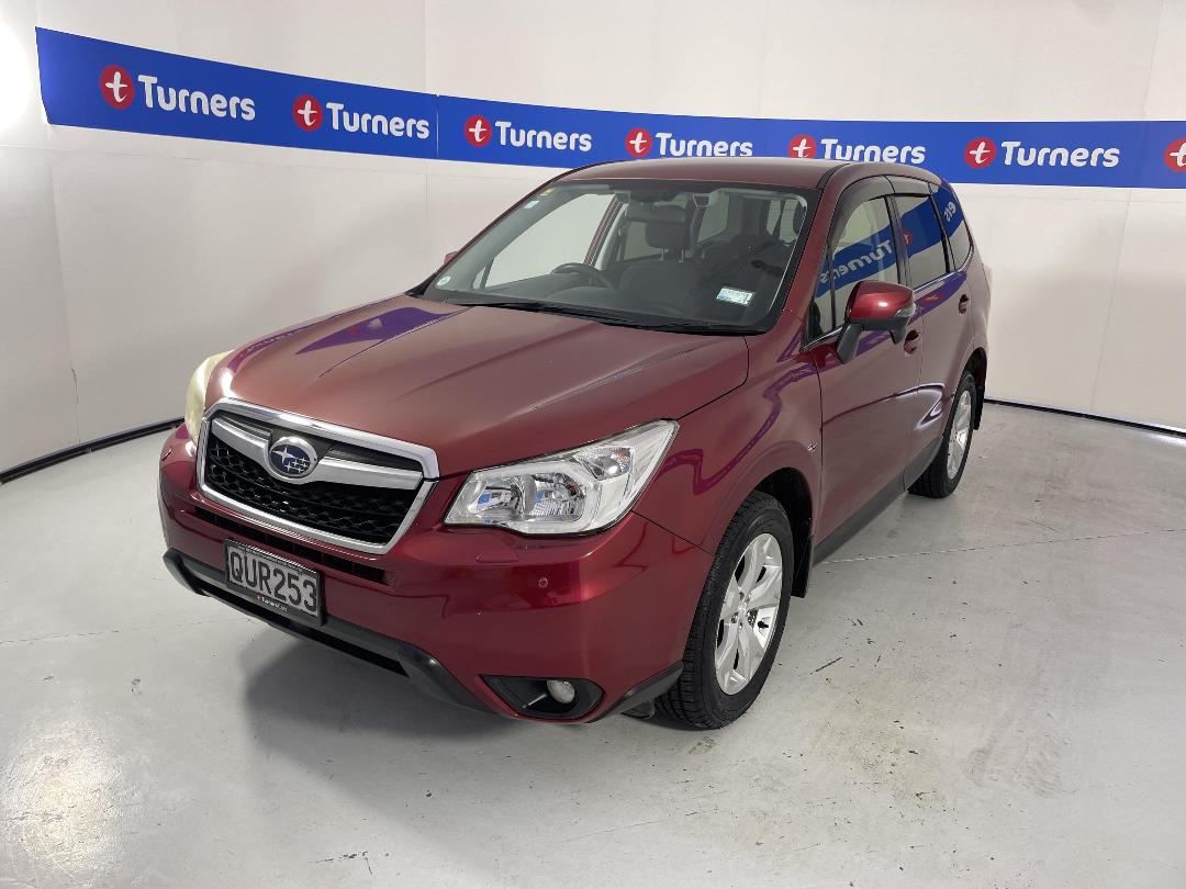 Photo '4' of Subaru Forester