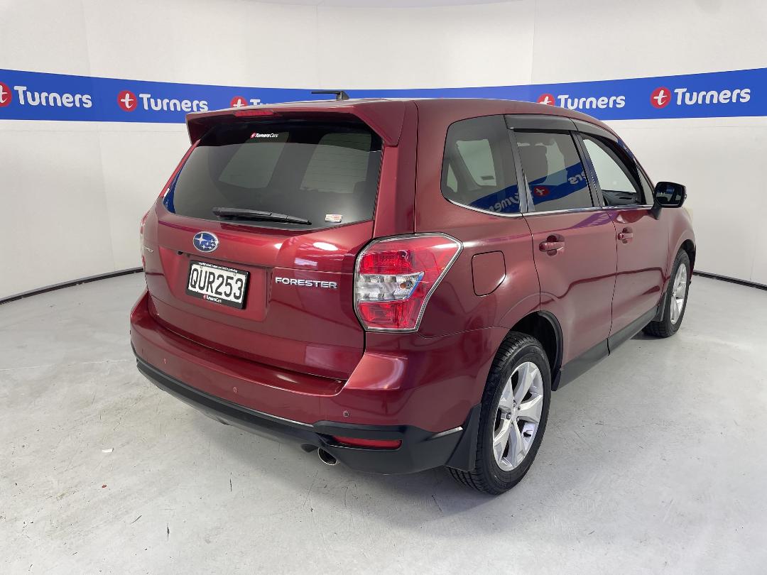 Photo '7' of Subaru Forester