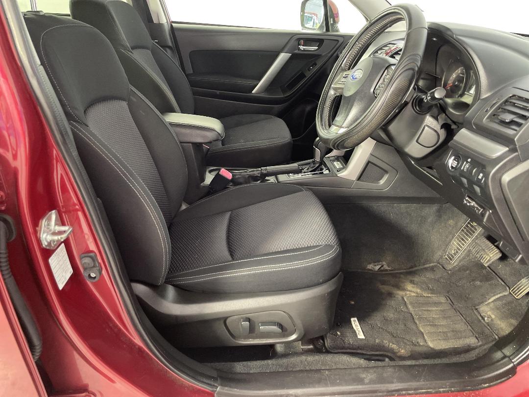 Photo '16' of Subaru Forester