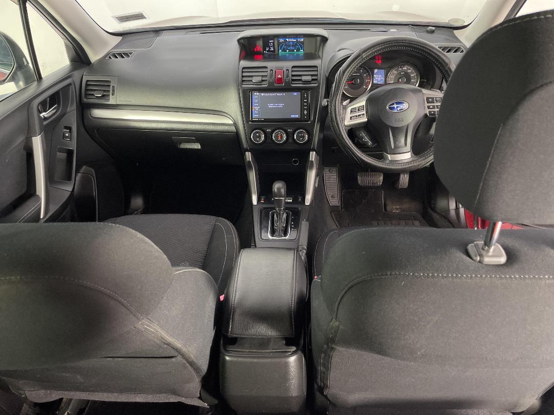 Photo '18' of Subaru Forester