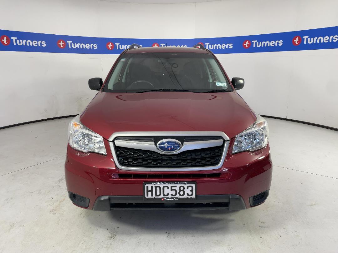 Photo '2' of Subaru Forester