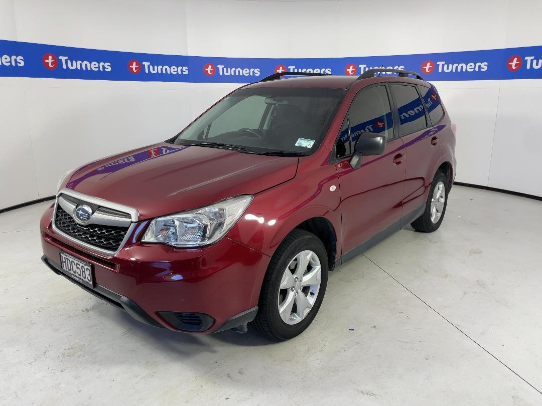 Photo '4' of Subaru Forester