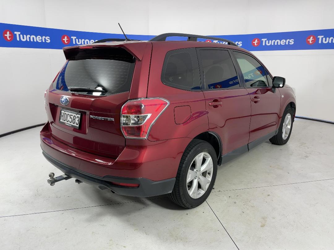 Photo '7' of Subaru Forester