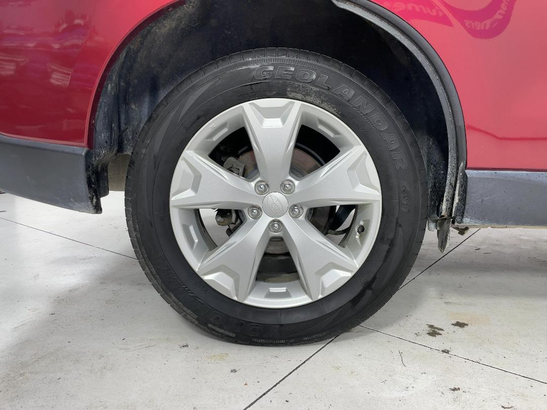 Photo '12' of Subaru Forester