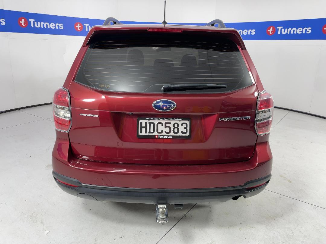 Photo '6' of Subaru Forester