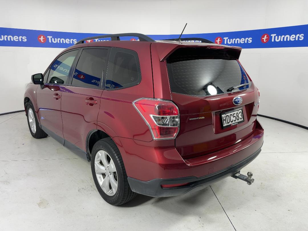 Photo '5' of Subaru Forester