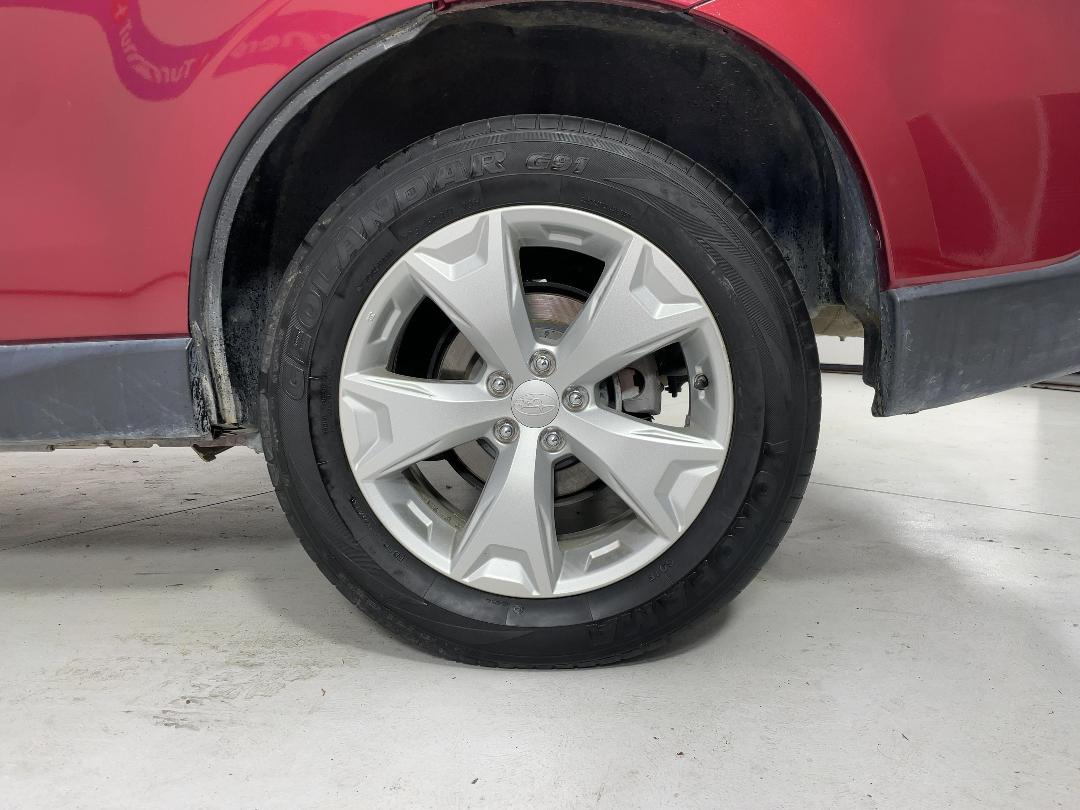 Photo '11' of Subaru Forester