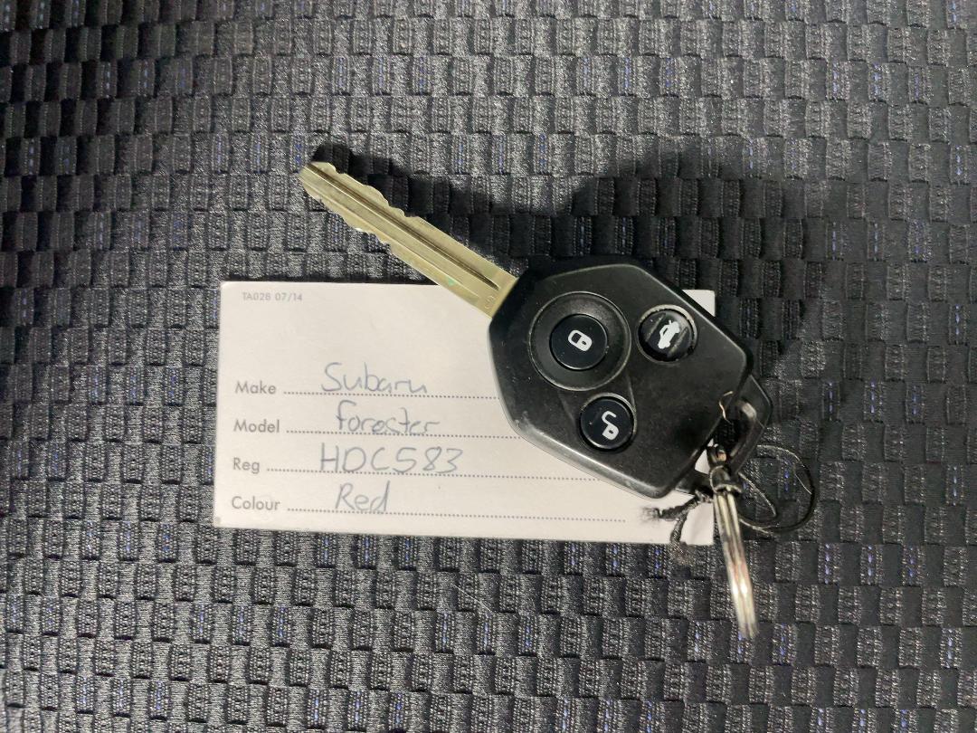 Photo '22' of Subaru Forester