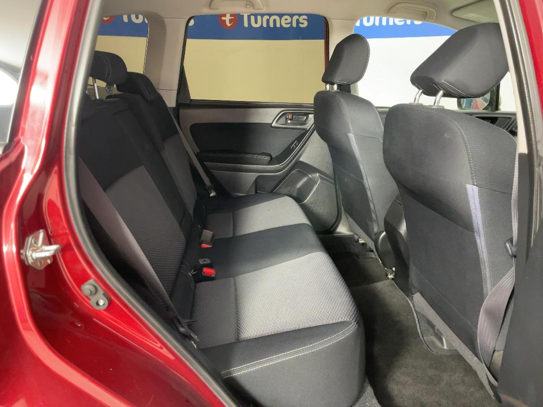 Photo '20' of Subaru Forester