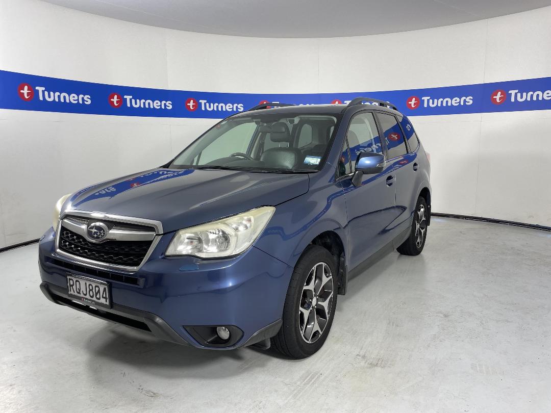 Photo '4' of Subaru Forester Photo '4' of Subaru Forester