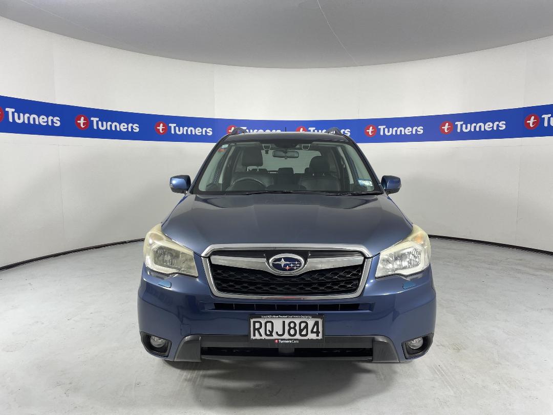 Photo '2' of Subaru Forester Photo '2' of Subaru Forester