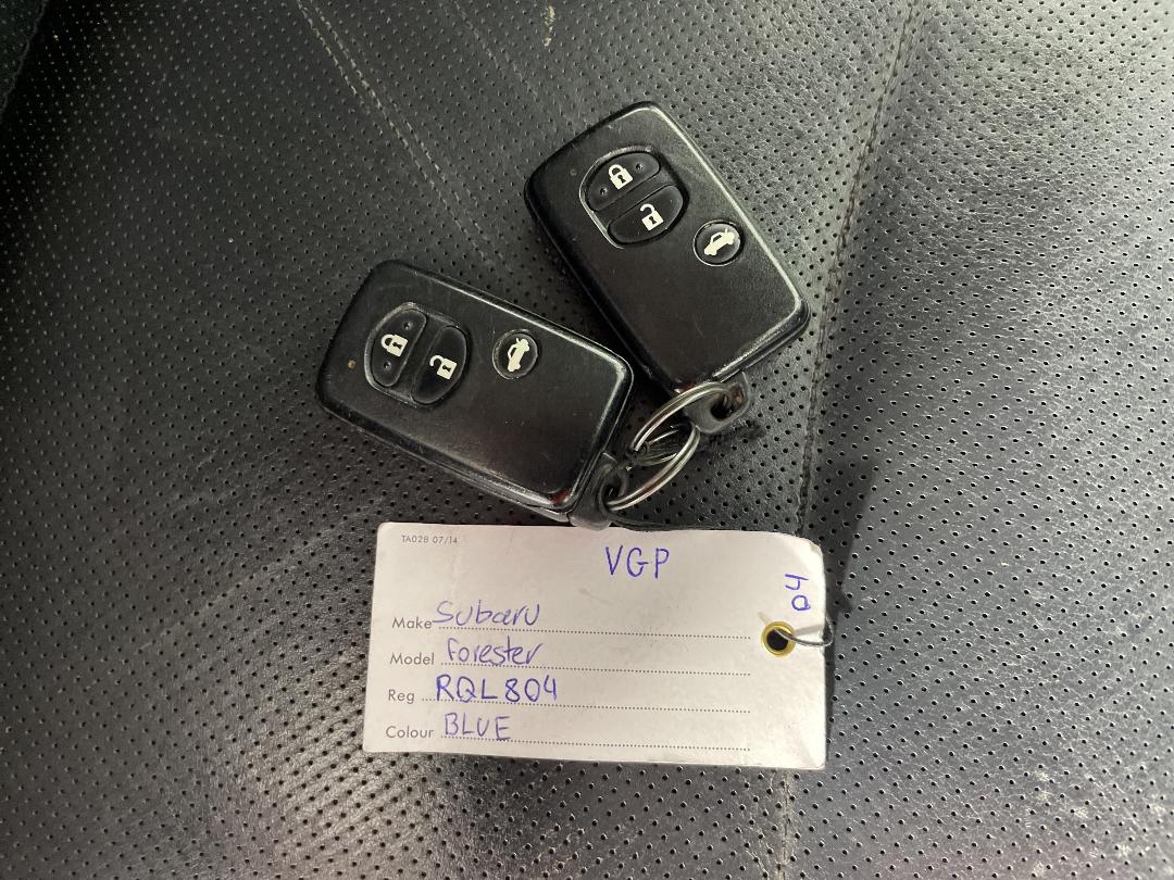 Photo '22' of Subaru Forester Photo '22' of Subaru Forester