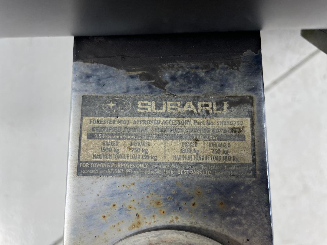 Photo '24' of Subaru Forester Photo '24' of Subaru Forester