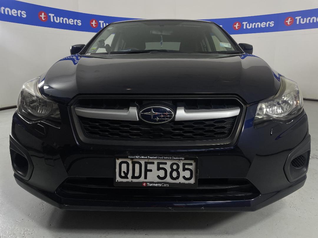 Photo '2' of Subaru Impreza