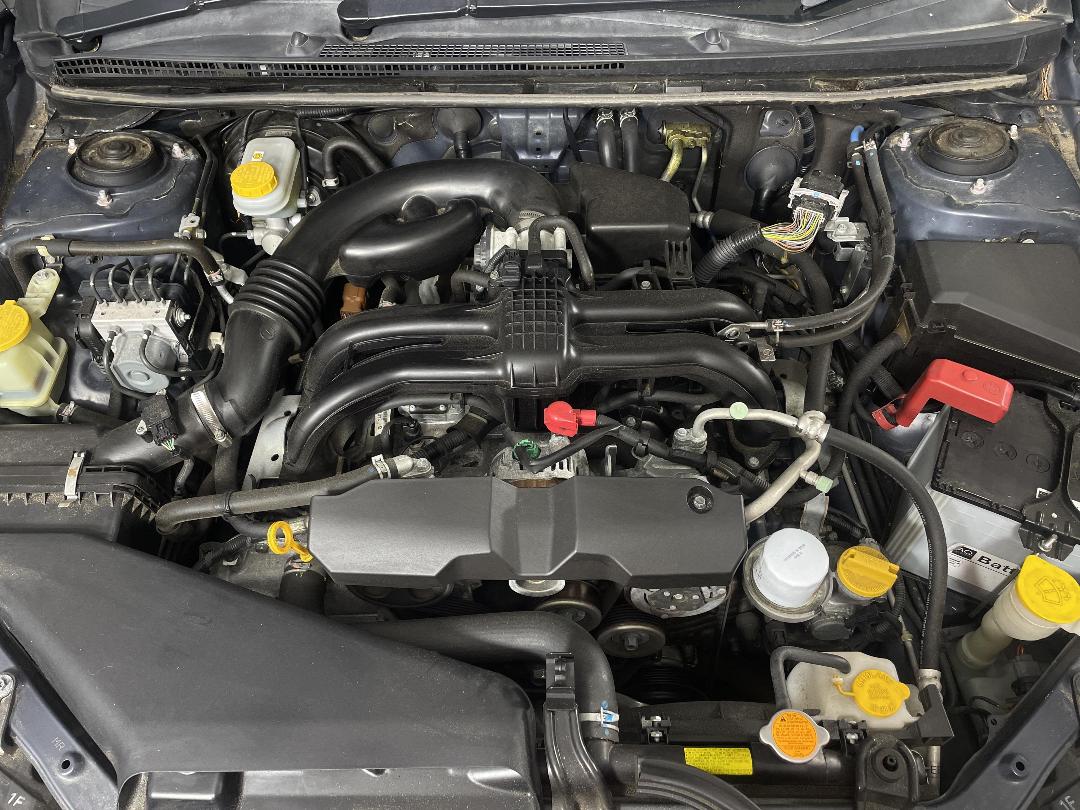 Photo '13' of Subaru Impreza