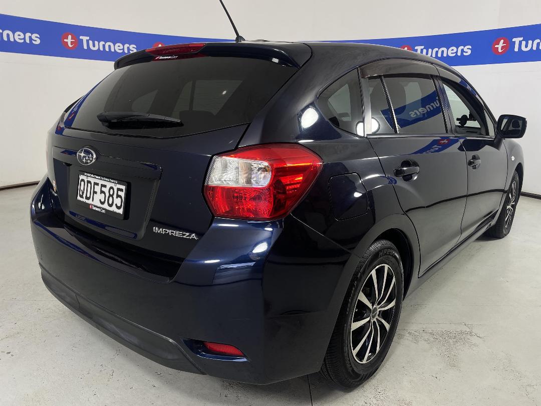 Photo '7' of Subaru Impreza