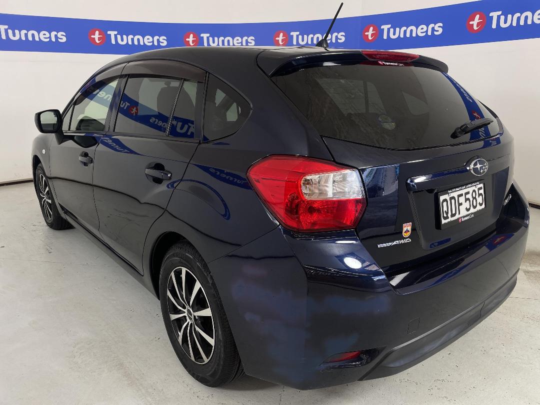 Photo '5' of Subaru Impreza