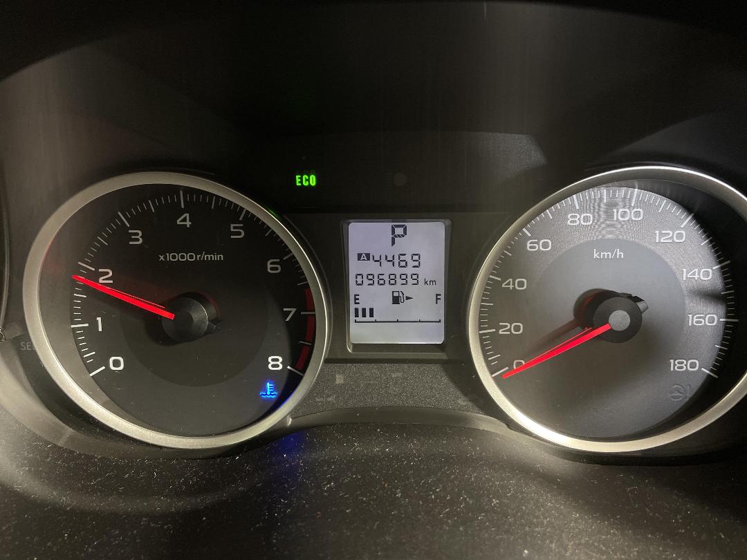 Photo '21' of Subaru Impreza