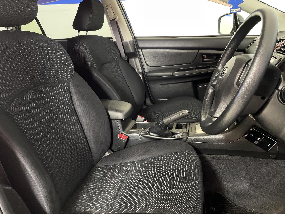 Photo '16' of Subaru Impreza