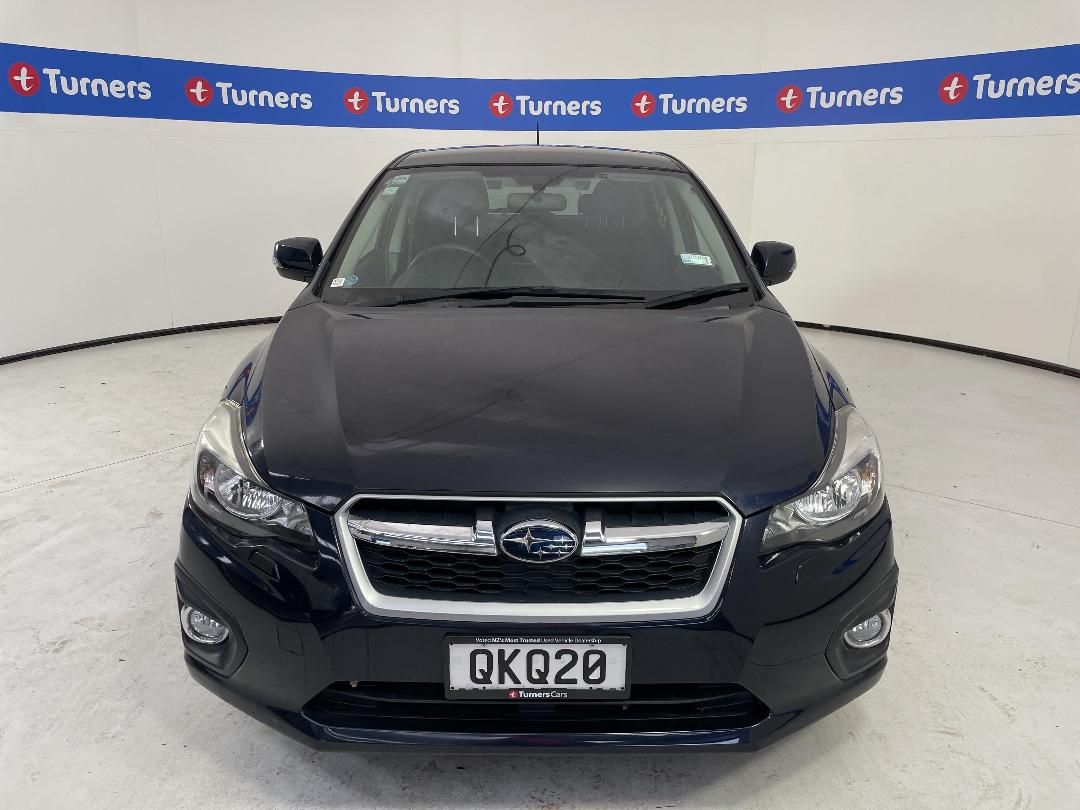 Photo '2' of Subaru Impreza