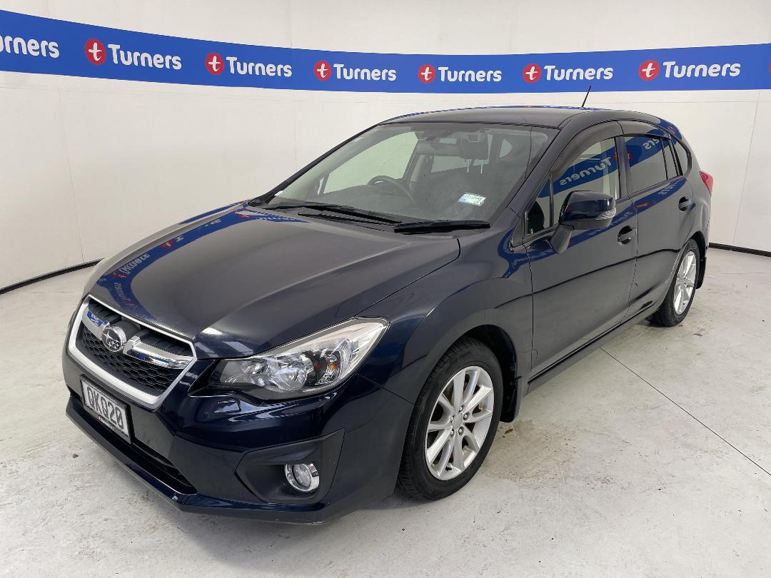 Photo '4' of Subaru Impreza