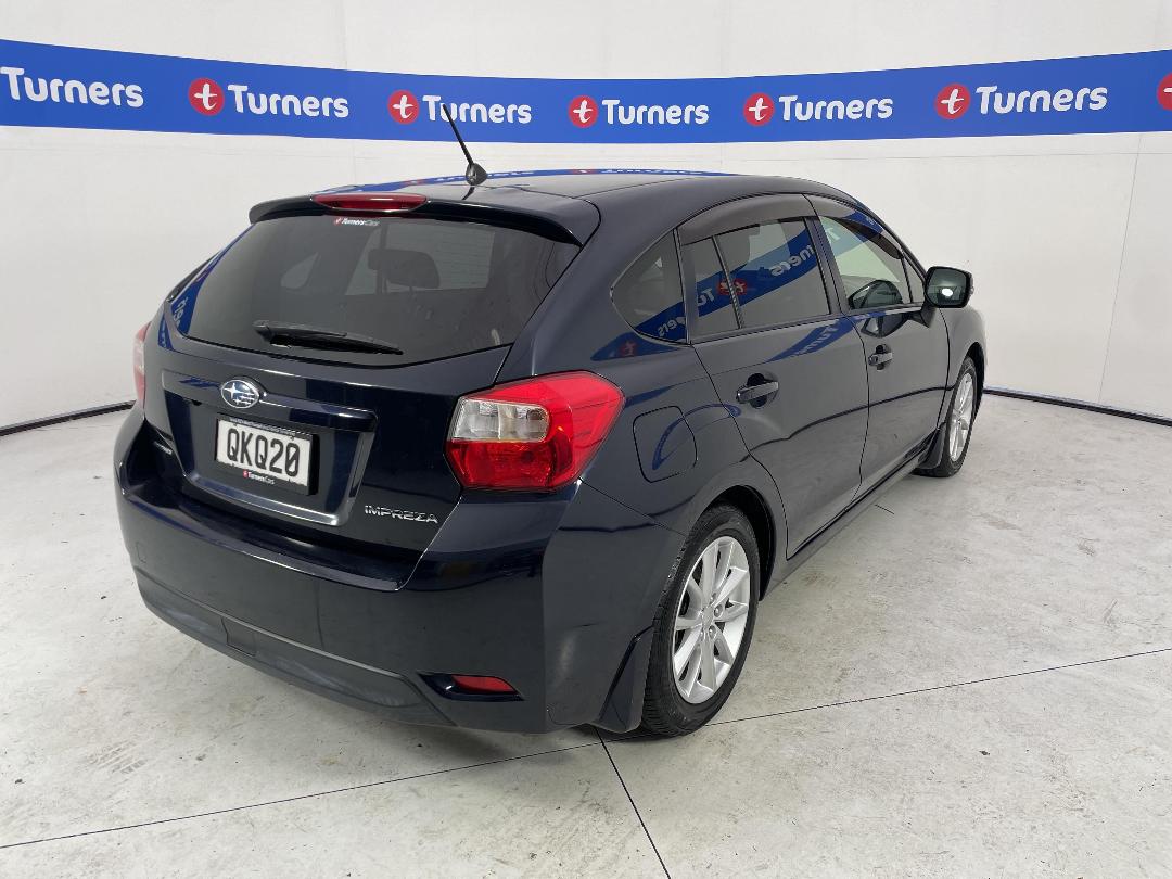 Photo '7' of Subaru Impreza