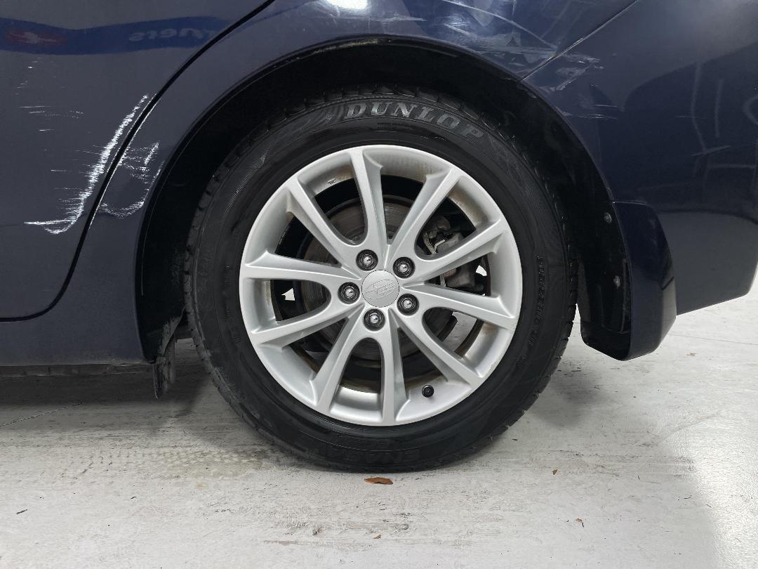 Photo '11' of Subaru Impreza